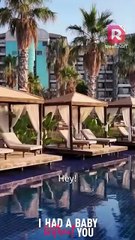 A waitress saved CEO's life and spent a night of passion with him! | I Had a Baby without You