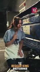 Betrayed by my fiancée, I lost everything—and became a beggar! | The Beggar King Returns | ReelShort