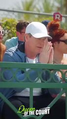 Tennis Queen gave up her career for love, only to be betrayed by her fiancé! | Queen of the Court