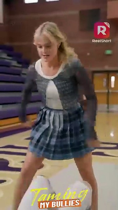 Blacklisted and bullied, poor girl stands up to challenge the popular bullies! | Taming My Bullies