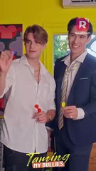 Poor girl won't bow to these rich bullies, the battle begins! | Taming My Bullies | ReelShort