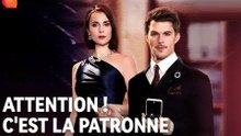 Attention ! C'est La Patronne Doublé