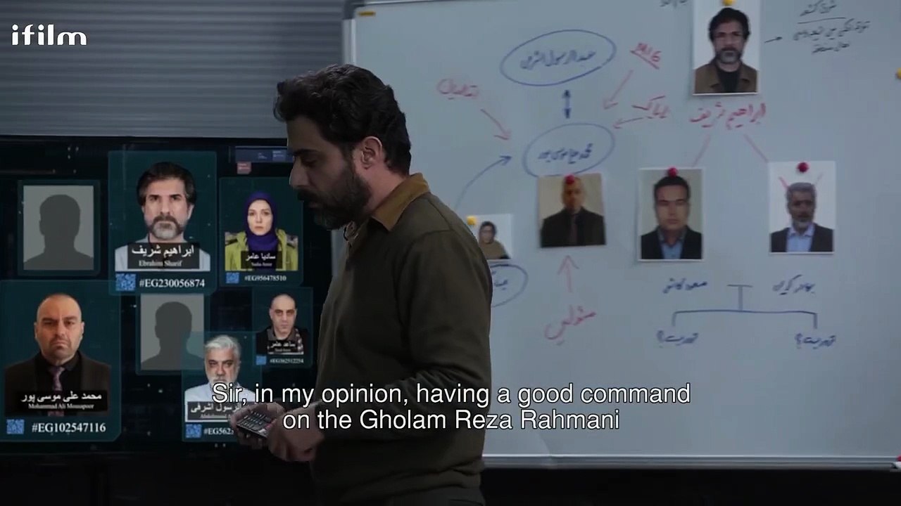 Gando Season 02 | Iranian Tv Series | Episode 18 | English Subtitles ...