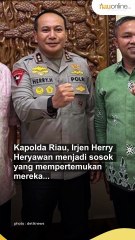 Ironi Salam Komando: Abdul Wahid Ditahan KPK, SF Hariyanto Gantikan Sang Komandan