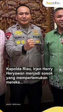 Ironi Salam Komando: Abdul Wahid Ditahan KPK, SF Hariyanto Gantikan Sang Komandan