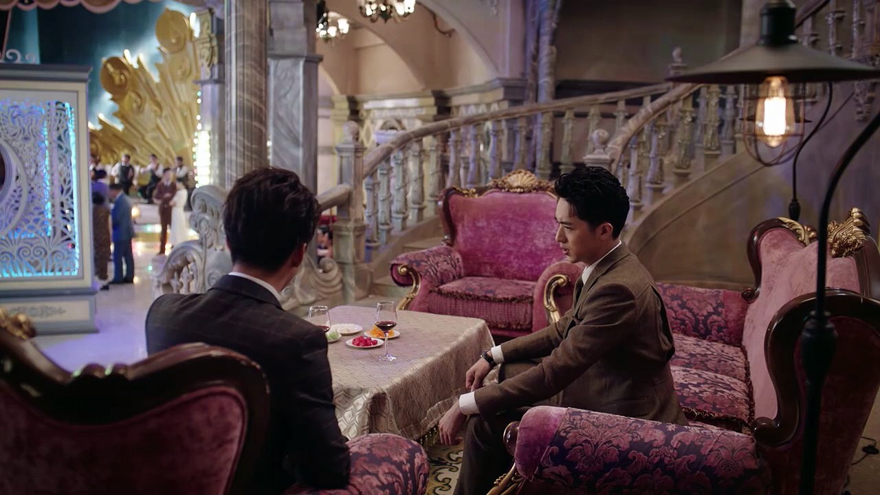 City of Streamer - Episode 12 - subbed MultiLang EN, ZH, TH, ID, MS, AR, KO, PT, ES, VI