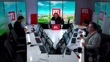 Le journal RTL de 8h du 09 novembre 2025