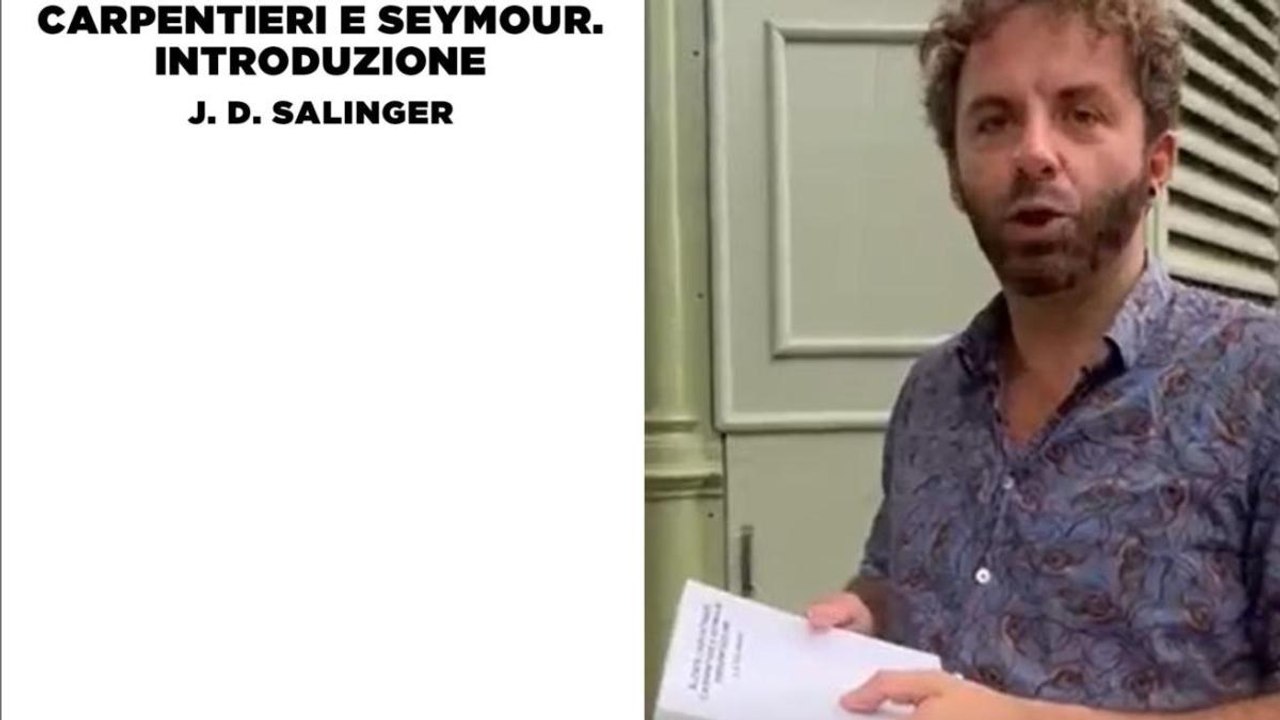 Il libro della settimana (secondo Vanni Santoni)