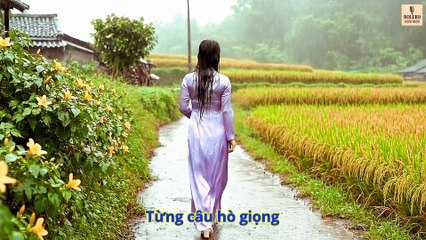 NGÀY VỀ KHÔNG THẤY NHAU | Bolero Hoài Niệm Official MV