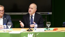 DISCURSO RECTOR UNED RICARDO MAIRAL