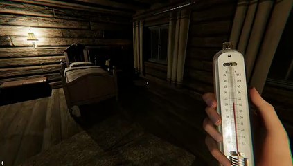 Phasmophobia-Deadly Ghost