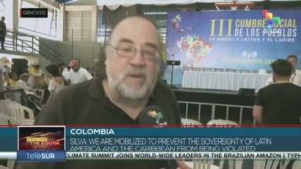 COLOMBIA l City of Santa Marta stands as a symbol of resistance