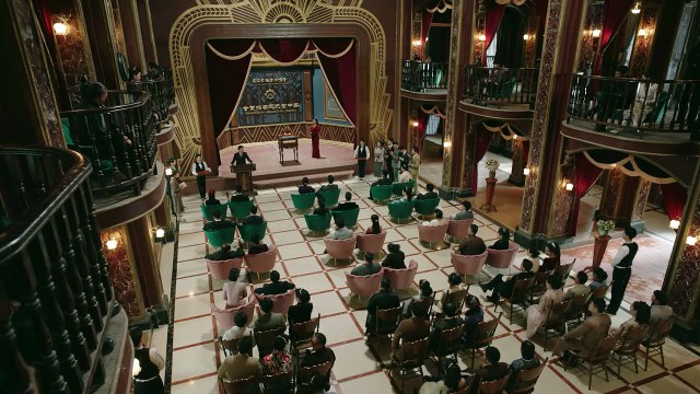 City of Streamer - Episode 26 - subbed MultiLang EN, ZH, TH, ID, MS, AR, KO, PT, ES, VI