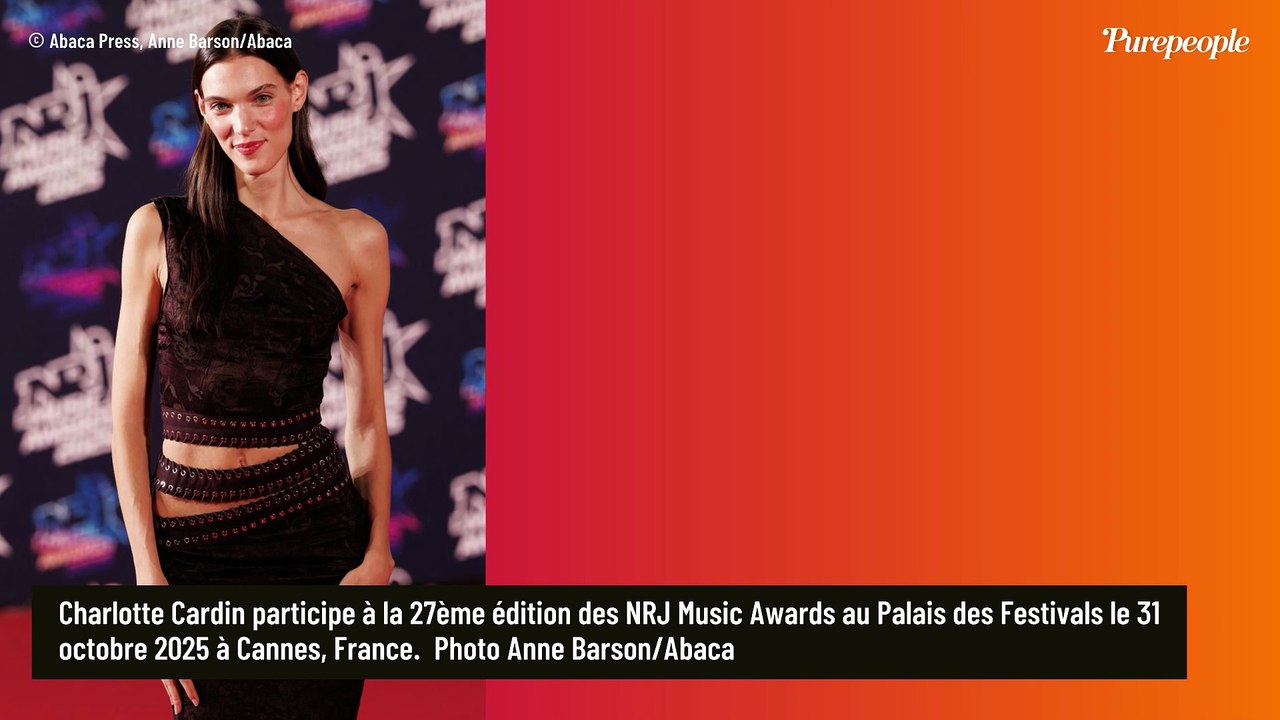 "On a une jolie vue de la chambre" : Charlotte Cardin vit dans un charmant quartier de Paris avec son compagnon Aliocha Schneider