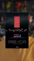Je viens de lire le comics Derrière la porte et je vous donne mon avis.