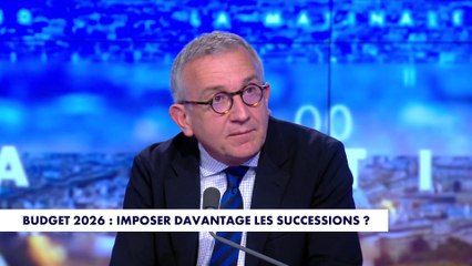 Vincent Roy : «Les Français sont plus que mis à contribution. (...) Foutez-nous la paix !»