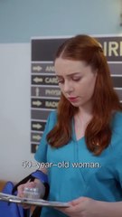 When Amy makes the ultimate sacrifice to protect mob boss Simon, sparks of love fly.