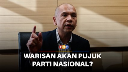 Adakah parti nasional akan ‘dipujuk’ Warisan untuk dapat kuasa, soal Armizan