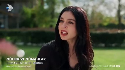 Güller ve Günahlar 6. Bölüm Fragmanı | "Herkes payına düşen bedeli ödesin.