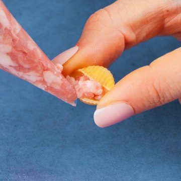 Pasta pizza to impress your guests 🍕