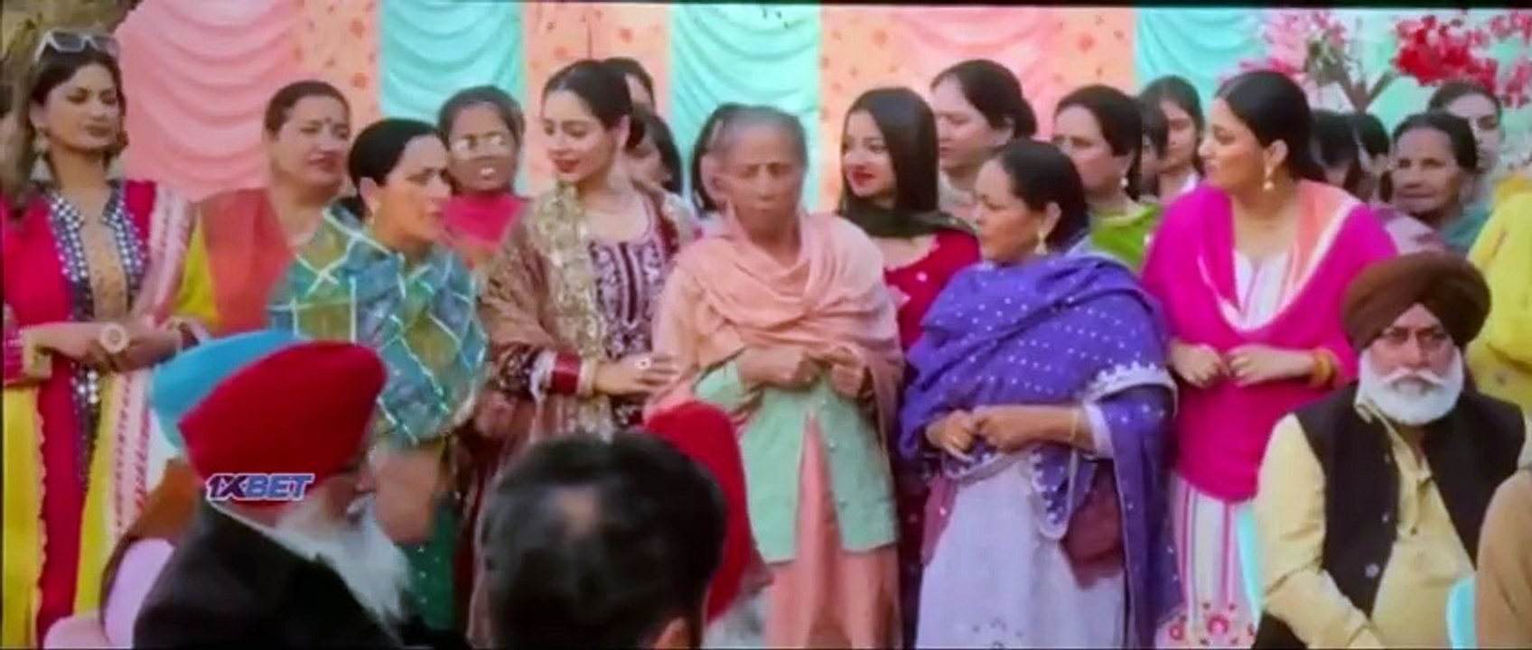Godday Godday Chaa 2 | Full Movie | Punjabi Comedy-Drama 2025 Part 2