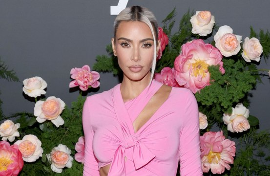 Kim Kardashian tells fans she has failed the California Bar Exam