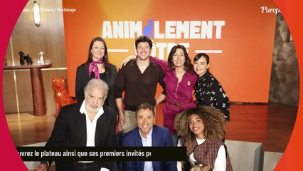 Bernard Montiel de retour sur la chaîne où tout a commencé pour lui : qui sont les premiers invités de sa nouvelle émission ?