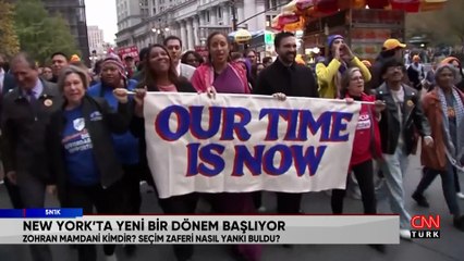 Mamdani'nin seçim zaferinin yansımaları, geleceğin rekabet sahası Afrika ve küresel güç dengesinde Çin etkisi 5N1K'da konuşuldu