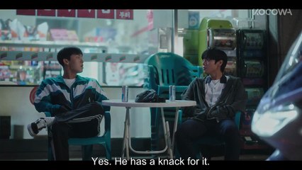 Weak Hero Class 1 (2022) Episode 6 | Korean subbed EN