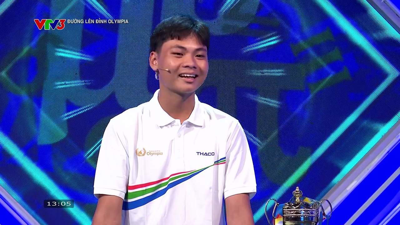 VTV3 - Đường lên đỉnh Olympia năm thứ 26 - Cuộc thi Tuần 2 - Tháng 1 - Quý 1 (09/11/2025) [FULL]