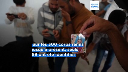 15 corps de Palestiniens remis par Israël, attaque de colons en Cisjordanie occupée