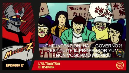 Mazinga Z | Episodio 17 di 92