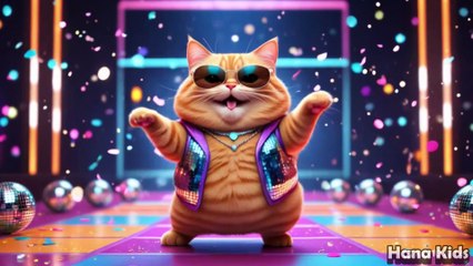 Kucing Joget Lucu - dangdut