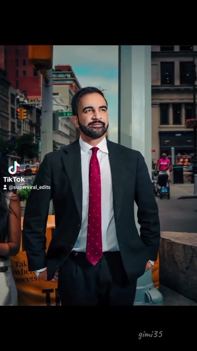 The name is Mamdani | Zohran Mamdani | Newyork Mayor