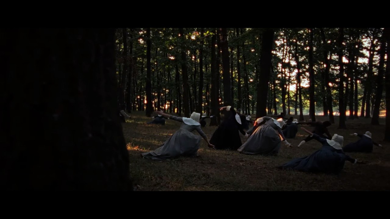 THE TESTAMENT OF ANN LEE Trailer (2025) Amanda Seyfried