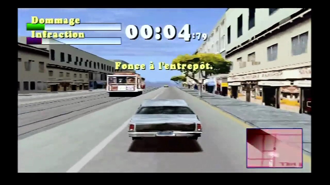 Driver : 10 Le Coup Du Casino