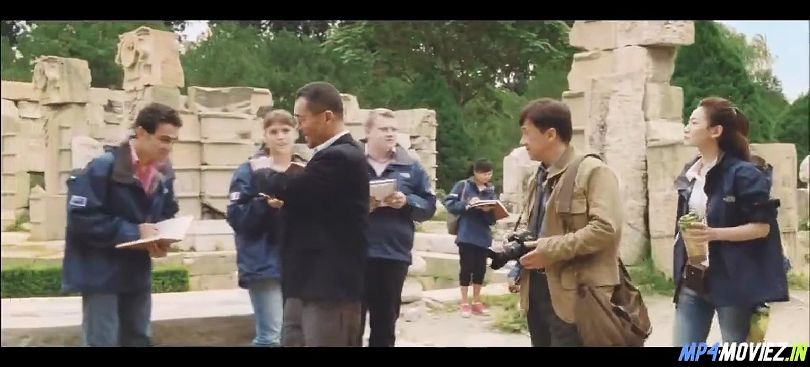 Chinese Zodiac – Full Movie Hollywood Hindi Dubbed