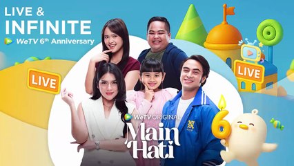 Live Rerun: Live & Invinite 6th Anniversary | Game of Hearts - subbed MultiLang EN, TH, ID, MS, AR, JA, KO, PT, ES