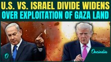 Gaza Breaking: Trump KICKS OUT Netanyahu & Israel From Gaza Plan, U.S Team Unveils Full Peace Plan