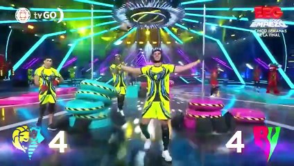 Esto Es Guerra - Temporada 25 - Jueves - 06/11