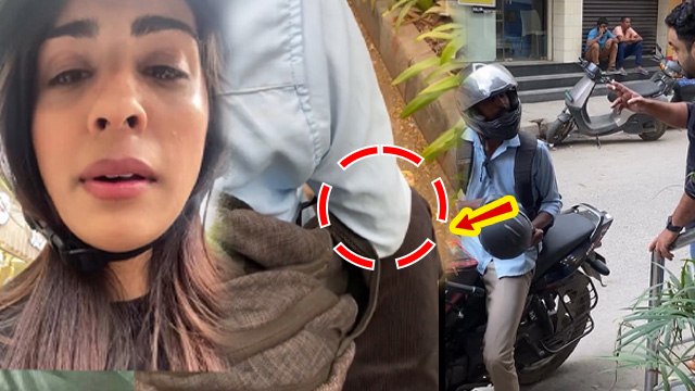 Bengaluru Rapido Rider ने PG Girl संग Bike पर की छेड़छाड़, Video Viral के बाद Arrest, Public Angry