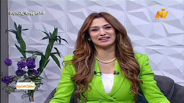 الاعلامية هبة ماهر لقاء / عمرو كمال الناقد الرياضى نهارك سعيد الاحد 9 نوفمبر 2025