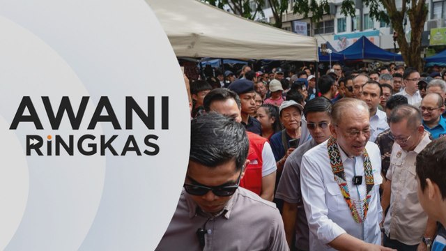 AWANI Ringkas: PM kerap ke Sabah, mahu fahami keperluan, cabaran rakyat