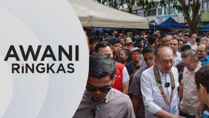 AWANI Ringkas: PM kerap ke Sabah, mahu fahami keperluan, cabaran rakyat