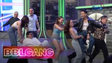 Bubble Gang: Matt Lozano, nalunod sa tawid-baha relay!