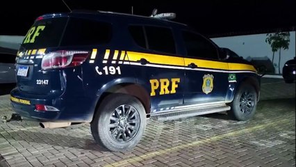 Jovem é preso com mais de R$ 1 milhão em cocaína na BR-369, próximo a Corbélia