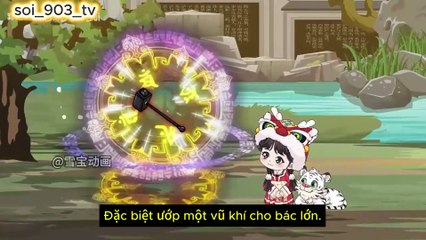 tiểu tỳ hưu-con thiên đạo-chuyển sinh vào nhà nghèo-tập 46-50