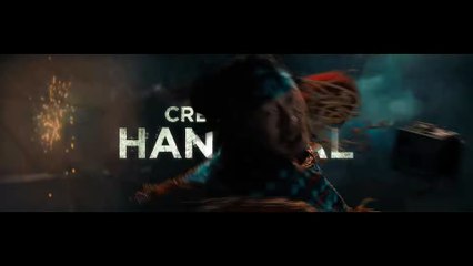 DUST BUNNY Trailer (2025) Sigourney Weaver, Mads Mikkelsen