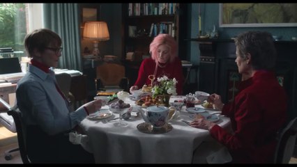 FATHER MOTHER SISTER BROTHER Trailer (2025) Charlotte Rampling, Cate Blanchett