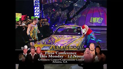 WWE SMACKDOWN 11 NOVEMBER 2004 FULL SHOW